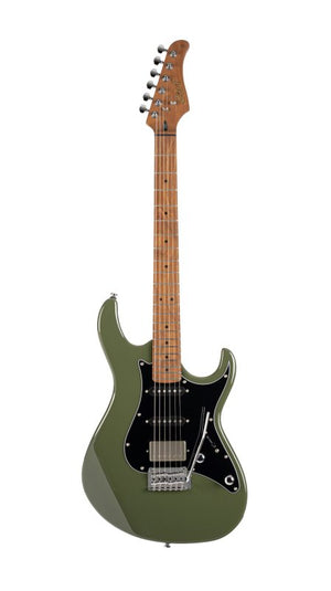 Cort Guitars Cort G250SEODG G Series 250SE Electric Guitar - Olive Dark Green