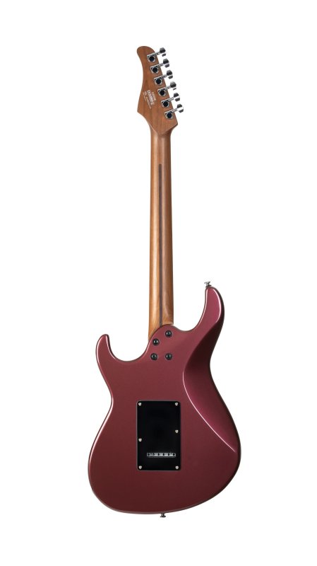 Cort Guitars Cort G250SEVVB G Series 250SE Electric Guitar - Vivid Burgundy