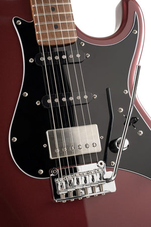 Cort Guitars Cort G250SEVVB G Series 250SE Electric Guitar - Vivid Burgundy