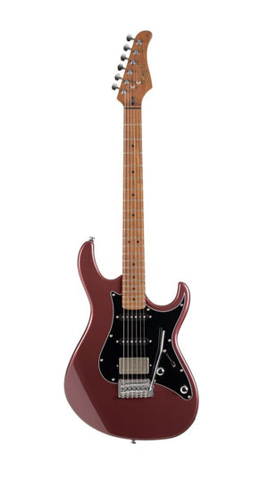 Cort Guitars Cort G250SEVVB G Series 250SE Electric Guitar - Vivid Burgundy
