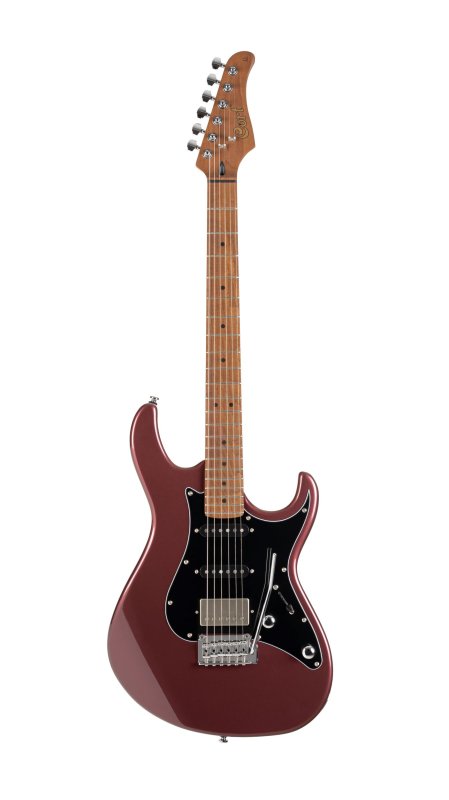 Cort Guitars Cort G250SEVVB G Series 250SE Electric Guitar - Vivid Burgundy
