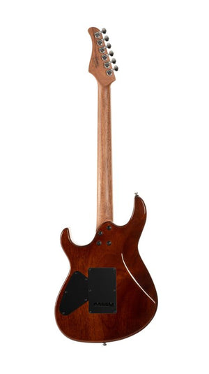 Cort Guitars Cort G300GLAMPIMB G Series 300 Glam Double Cutaway Electric Guitar - Polar Ice Metallic