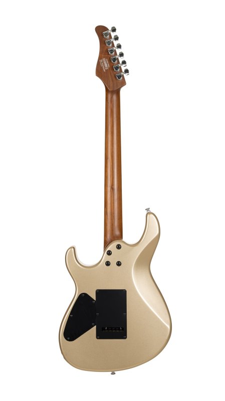 Cort Guitars Cort G300PROMGD G Series 300 Pro Double Cutaway Electric Guitar - Metallic Gold