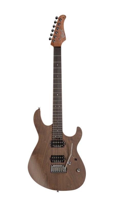 Cort Guitars Cort G300RAWNS G Series 300 Raw Double Cutaway Electric Guitar - Natural Satin