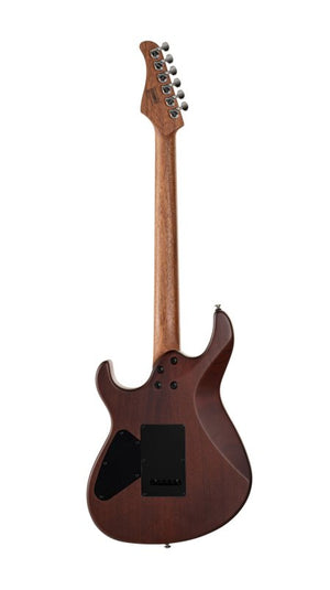 Cort Guitars Cort G300RAWNS G Series 300 Raw Double Cutaway Electric Guitar - Natural Satin