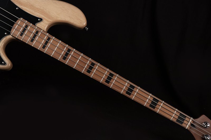 Cort Guitars Cort GB64JJNAT GB Series Bass Guitar - Natural