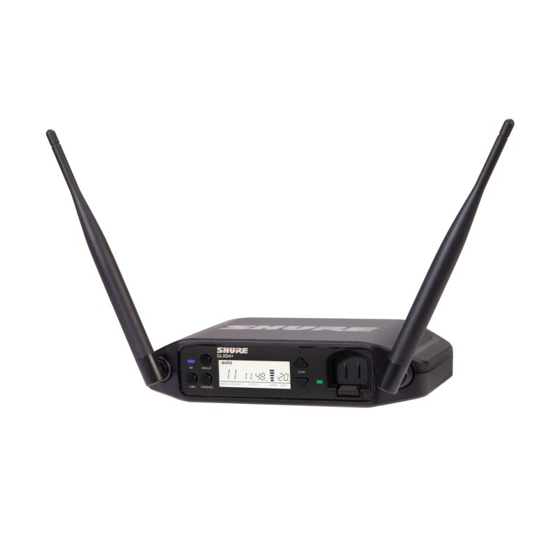 Shure GLXD14PLUS-Z3-U Bodypack Wireless System