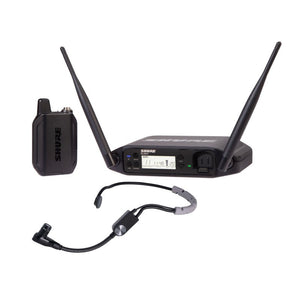 Shure GLXD14PLUS/SM35-Z3-U Wireless Headset System with SM35