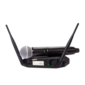 Shure GLXD24PLUS/SM58-Z3 Wireless Vocal System with SM58