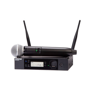 Shure GLXD24RPLUS/SM58-Z3 Wireless Vocal System with SM58