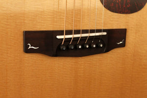Cort Guitars GOLDD6-A-U Cort GOLDD6 Gold Series Acoustic Dreadnought Guitar - Natural Glossy
