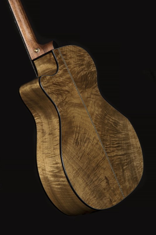 Cort Guitars GOLDEDGENAT-U Cort GOLDEDGENT Gold Series Acoustic Electric Guitar - Natural Gloss