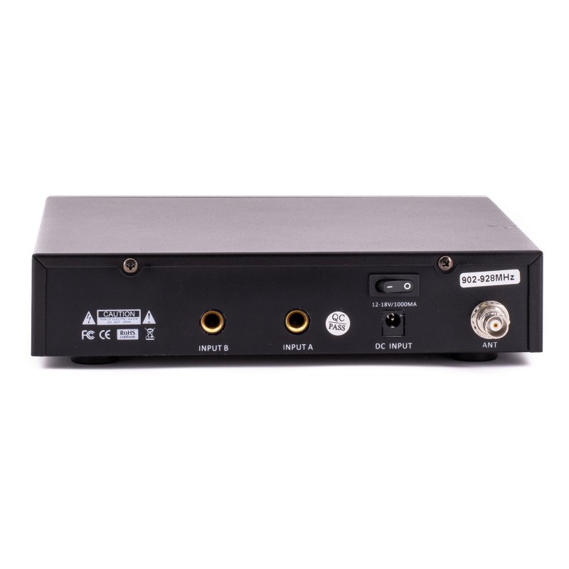 CAD Audio GXLIEM2 Dual Mix Wireless In Ear Monitor System