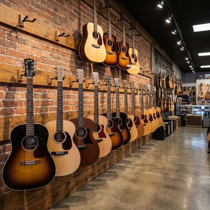 Guitar Emporium of Louisville