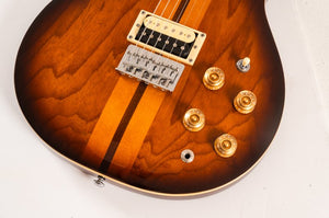 Washburn H10TS Wing Series Hawk Electric Guitar - Tobacco Sunburst