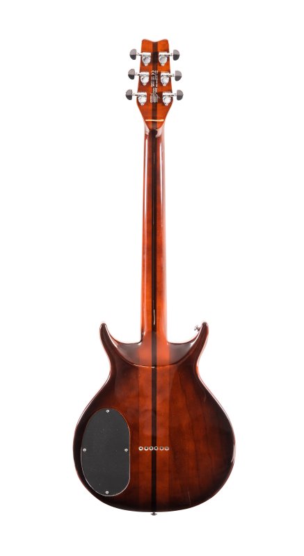 Washburn H10TS Wing Series Hawk Electric Guitar - Tobacco Sunburst