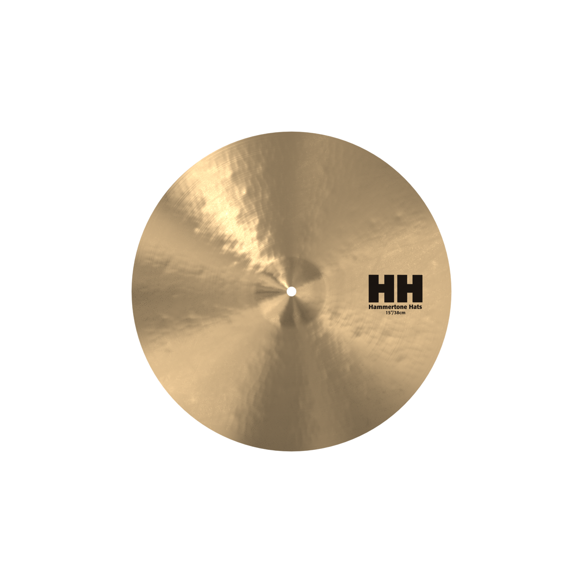 Sabian H15H 15" HH HAMMERTONE HATS