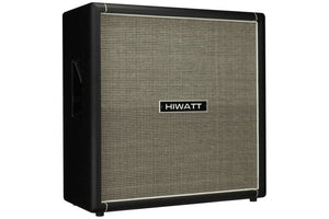 Hiwatt HG412 - Speaker Cabinet w/ 4x12” Speakers