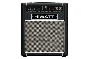 Hiwatt HI5C-U Hi-5 1x12 Combo - 5W 2-Channel Lunchbox Combo