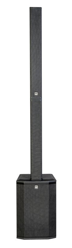 HK Audio HK POLAR-MKII-10-BLK Polar 10 MKII Column PA System - Black