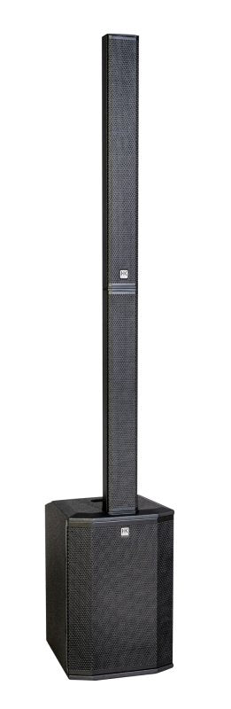 HK Audio HK POLAR-MKII-10-BLK Polar 10 MKII Column PA System - Black