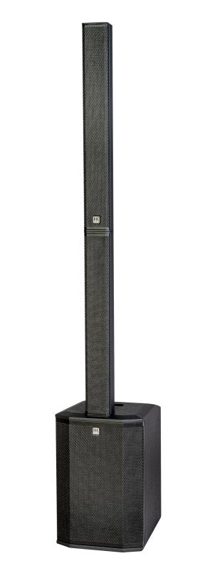 HK Audio HK POLAR-MKII-10-BLK Polar 10 MKII Column PA System - Black