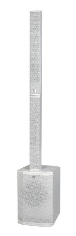 HK Audio HK POLAR-MKII-10-WHT Polar 10 MKII Column PA System - White