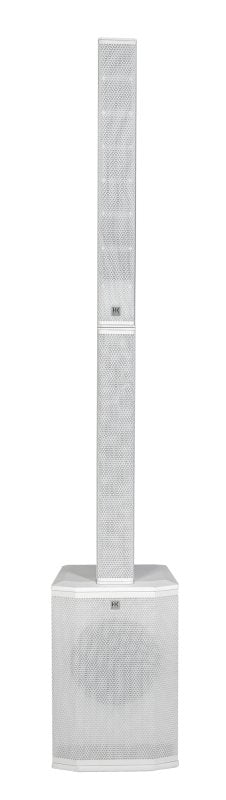 HK Audio HK POLAR-MKII-10-WHT Polar 10 MKII Column PA System - White