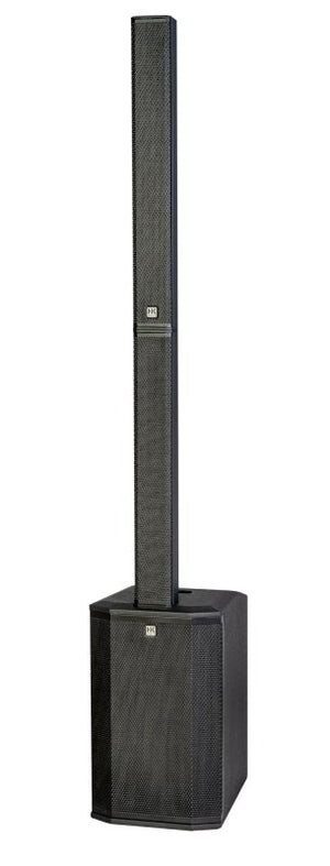 HK Audio HK POLAR-MKII-12-BLK Polar 12 MKII Column PA System - Black