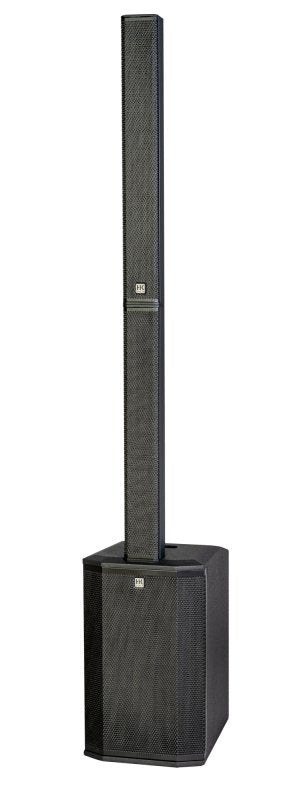 HK Audio HK POLAR-MKII-12-BLK Polar 12 MKII Column PA System - Black