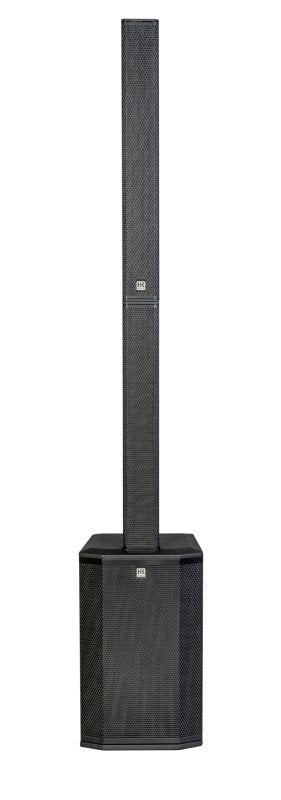 HK Audio HK POLAR-MKII-12-BLK Polar 12 MKII Column PA System - Black
