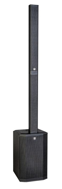 HK Audio HK POLAR-MKII-12-BLK Polar 12 MKII Column PA System - Black