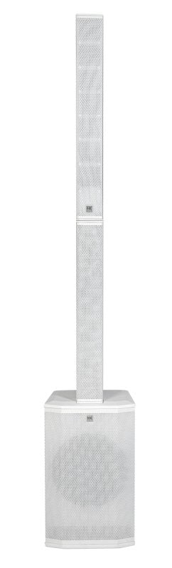 HK Audio HK POLAR-MKII-12-WHT Polar 12 MKII Column PA System - White