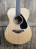 Yamaha FS800 Concert Acoustic Guitar - Natural