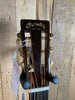 Martin 0012-28 Modern Deluxe Acoustic Guitar - Natural