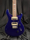 Paul Reed Smith PRS SE Standard 24 Electric Guitar - Trans Blue