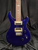 Paul Reed Smith PRS SE Standard 24 Electric Guitar - Trans Blue