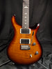 Paul Reed Smith PRS CE24 Black Amber Electric Guitar