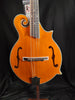 Rover RM-75 Deluxe F-model Mandolin – Translucent Amber