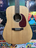 Martin DR Rosewood Acoustic Guitar- Natural w/Hardshell Case (Pre-Owned)