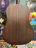Martin DR Rosewood Acoustic Guitar- Natural w/Hardshell Case (Pre-Owned)