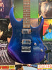 Ibanez GIO GRG121SP Electric Guitar - Blue Metal Chameleon