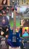 Ibanez GIO GRG121SP Electric Guitar - Blue Metal Chameleon