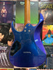 Ibanez GIO GRG121SP Electric Guitar - Blue Metal Chameleon