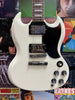 Gibson '61 SG Standard Electric Guitar- Classic White