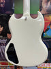 Gibson '61 SG Standard Electric Guitar- Classic White