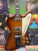 Ibanez 2348 Firebird Copy Electric Guitar- Brown Sunburst w/Hardshell Case (Pre-Owned)