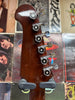 Ibanez 2348 Firebird Copy Electric Guitar- Brown Sunburst w/Hardshell Case (Pre-Owned)