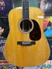Martin D-35 Acoustic Guitar 2023- Natural w/OHSC (Pre-Owned)