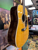 Martin D-35 Acoustic Guitar 2023- Natural w/OHSC (Pre-Owned)